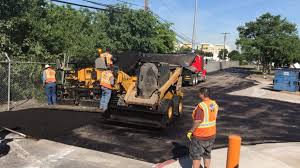 Driveway Snow Removal Preparation in Eaton, IN